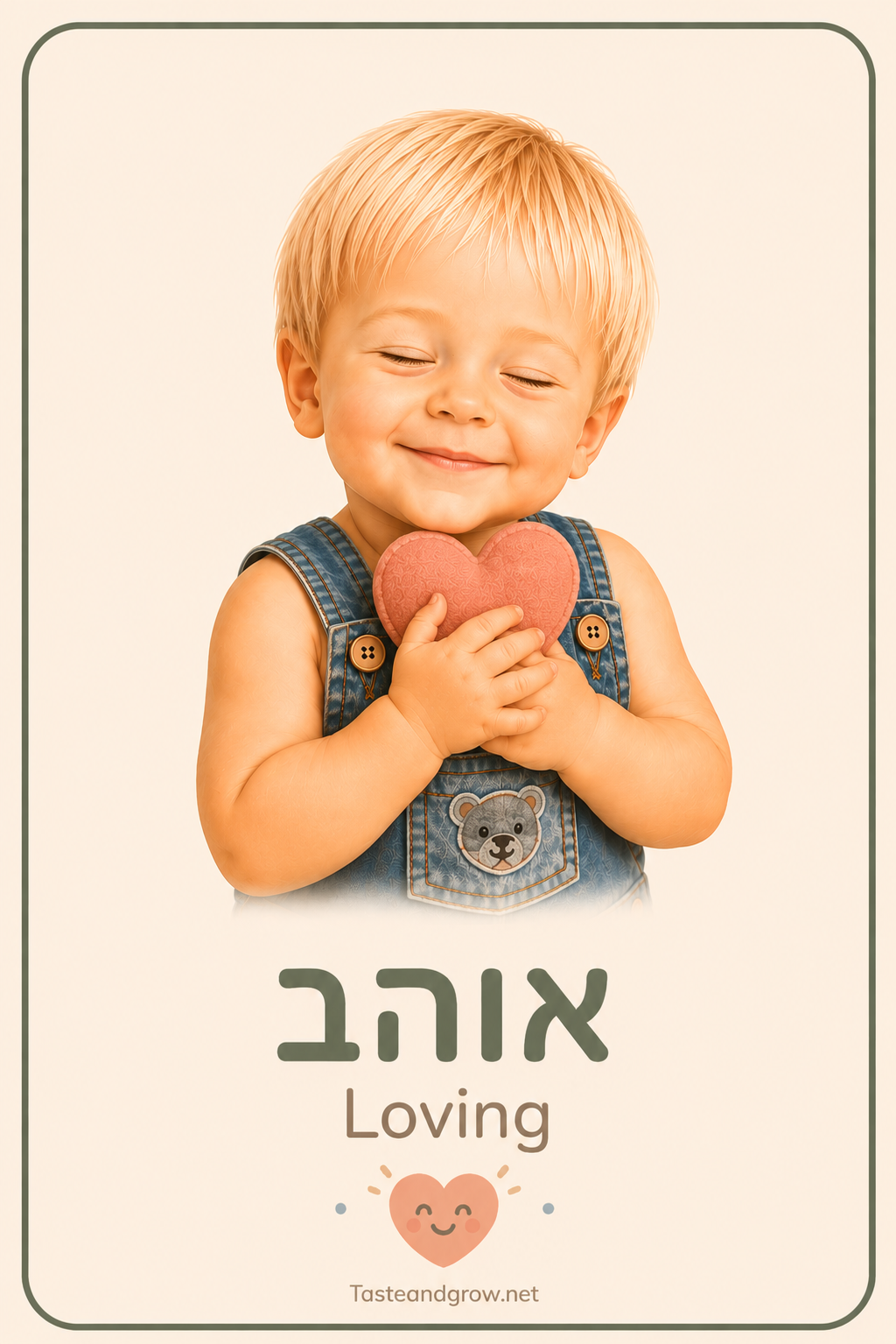 כרטיסיות רגשות – בן thumbnail 1