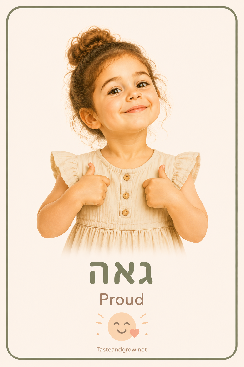 כרטיסיות רגשות – בת thumbnail 2