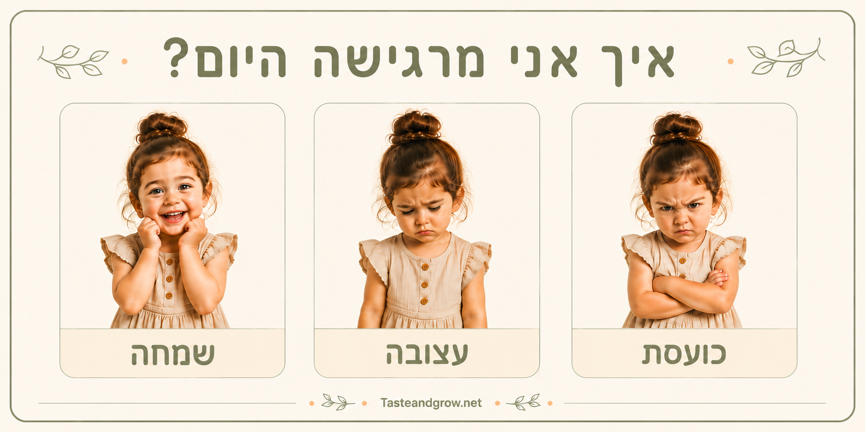 סרגל רגשות – בת thumbnail 3