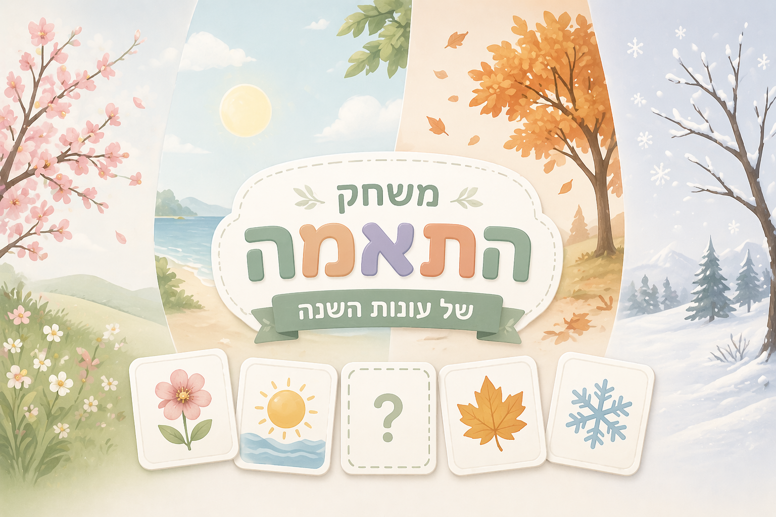 עונות השנה